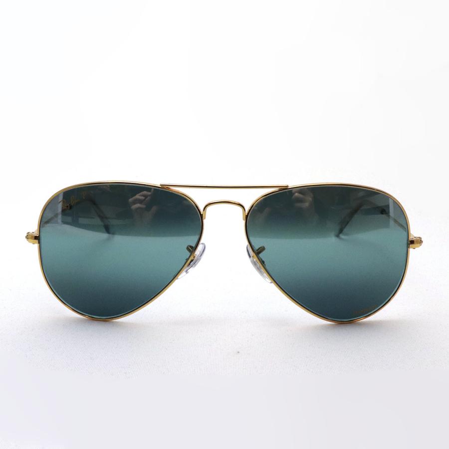 Ray-Ban（レイバン） 偏光サングラス クロマンス アビエーター RB3025