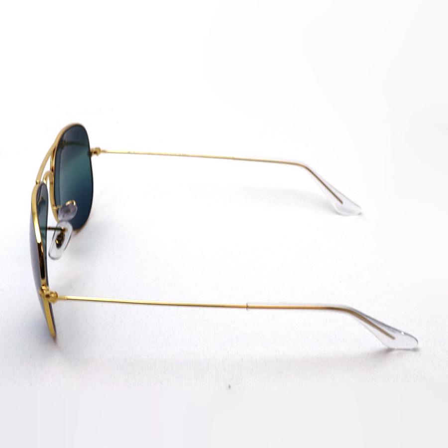 Ray-Ban（レイバン） 偏光サングラス クロマンス アビエーター RB3025