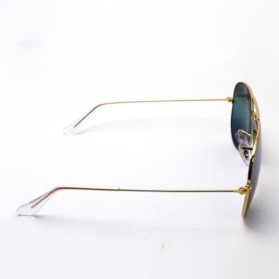 Ray-Ban（レイバン） 偏光サングラス クロマンス アビエーター RB3025