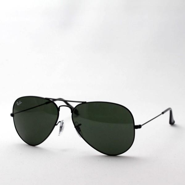 レイバン サングラス 大ヒットモデル Ray-Ban RB3025 L2823 ティアドロップ 純正度付きレンズ可｜glassmania｜04