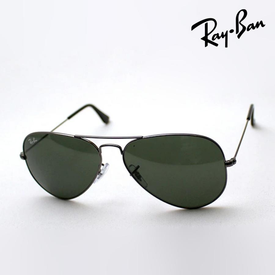 Ray-Ban（レイバン） サングラス Ray-Ban RB3025 W0879 ティアドロップ