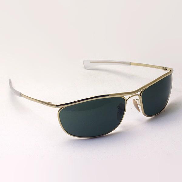 BL製 RAY-BAN オーバルレイバン　オリンピアン　ケース付き BL製 RAY-BAN オーバルレイバンオリンピアンケース付き