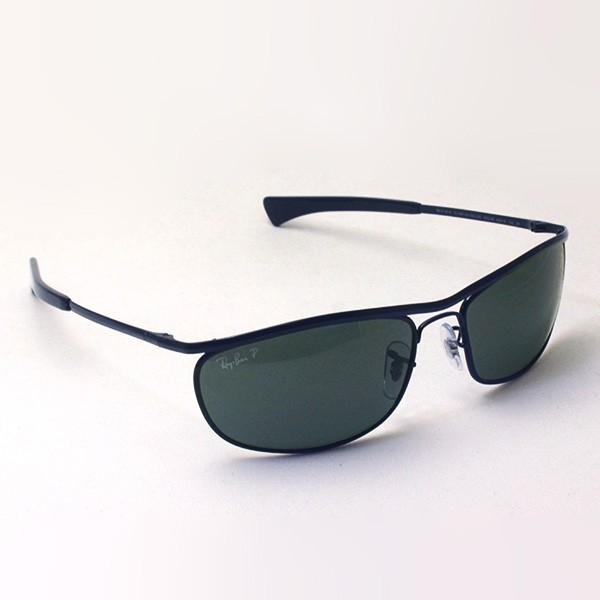 Ray-Ban レイバン 偏光サングラス オリンピアン ワン デラックス