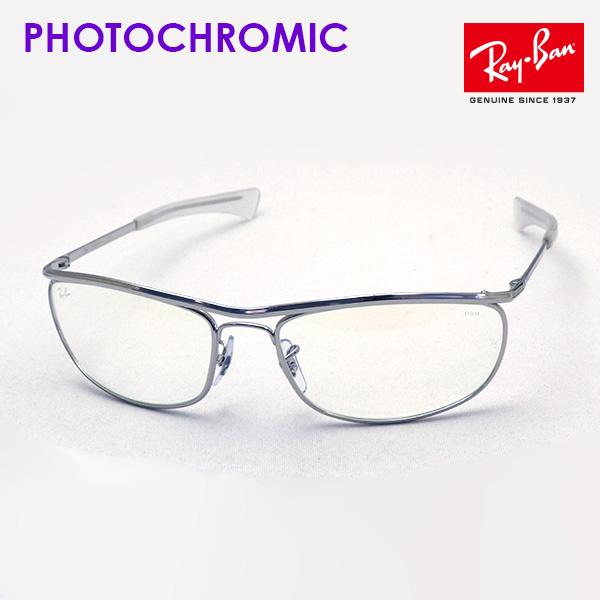 レイバン 調光サングラス プレミア生産終了モデル Ray-Ban オリンピアン ワン デラックス RB3119M 003BL アクティブ