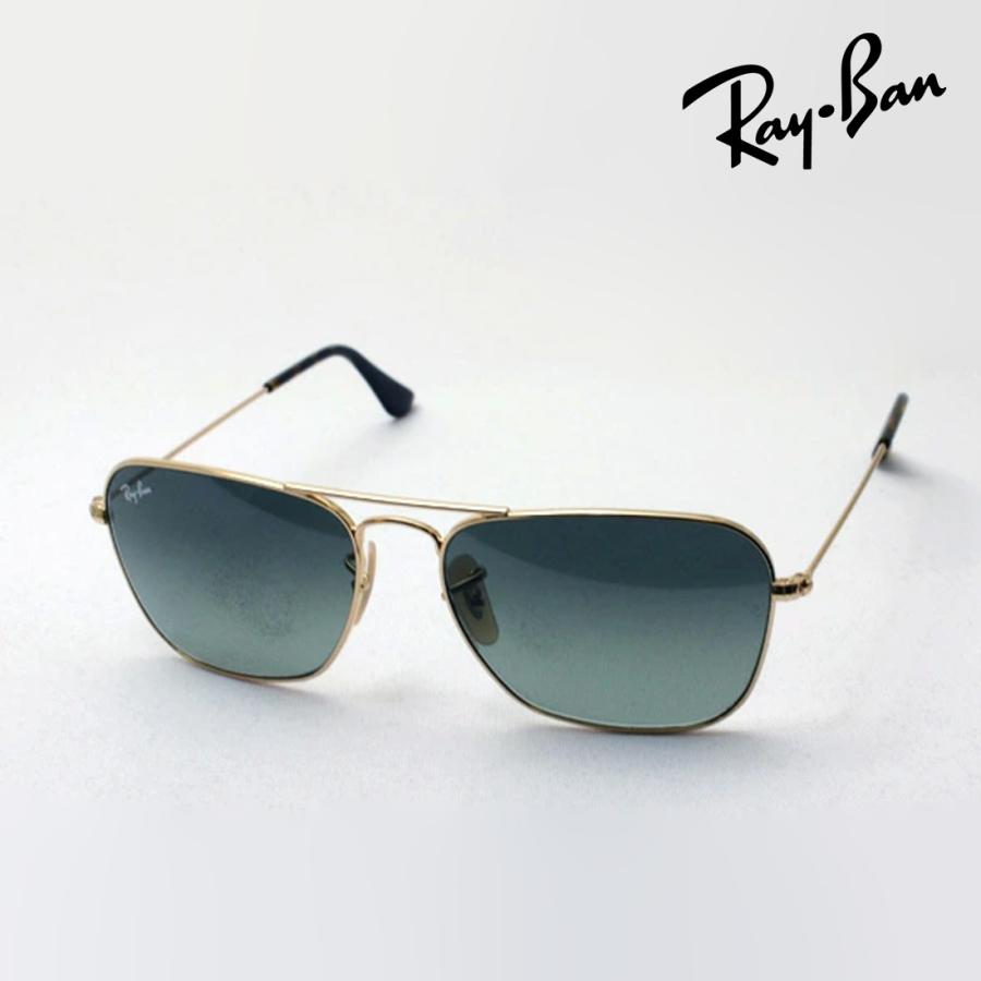Ray-Ban（レイバン） サングラス キャラバン RB3136 18171 ティア