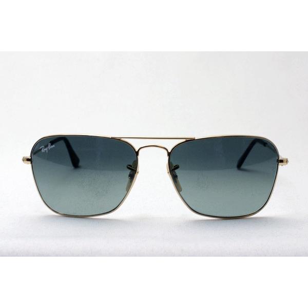 Ray-Ban（レイバン） サングラス キャラバン RB3136 18171 ティア