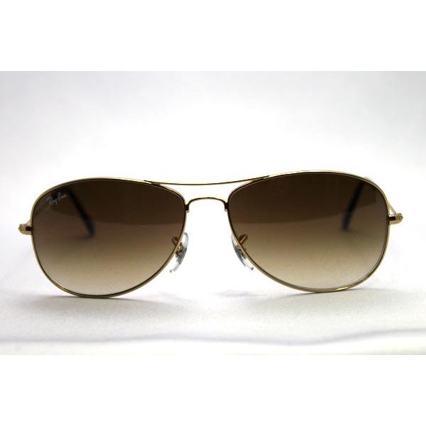 Ray-Ban（レイバン） サングラス コクピット RB3362 00151 ティア