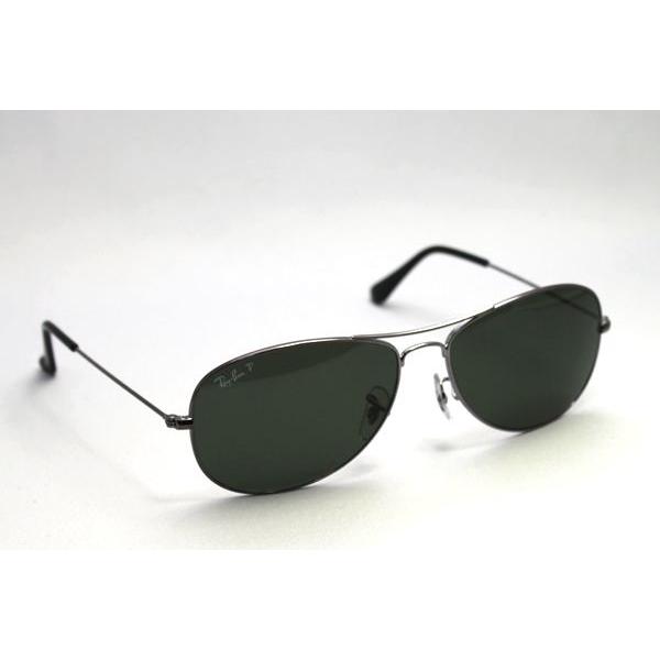 アウトレット レイバン 偏光サングラス Ray-Ban コクピット RB3362 