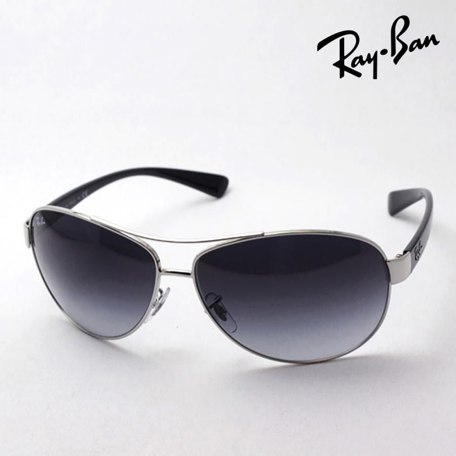 Ray-Ban (レイバン) ティアドロップ サングラス Ray-Ban（レイバン） サングラス 大ヒットモデル Ray-Ban RB3386 0038G