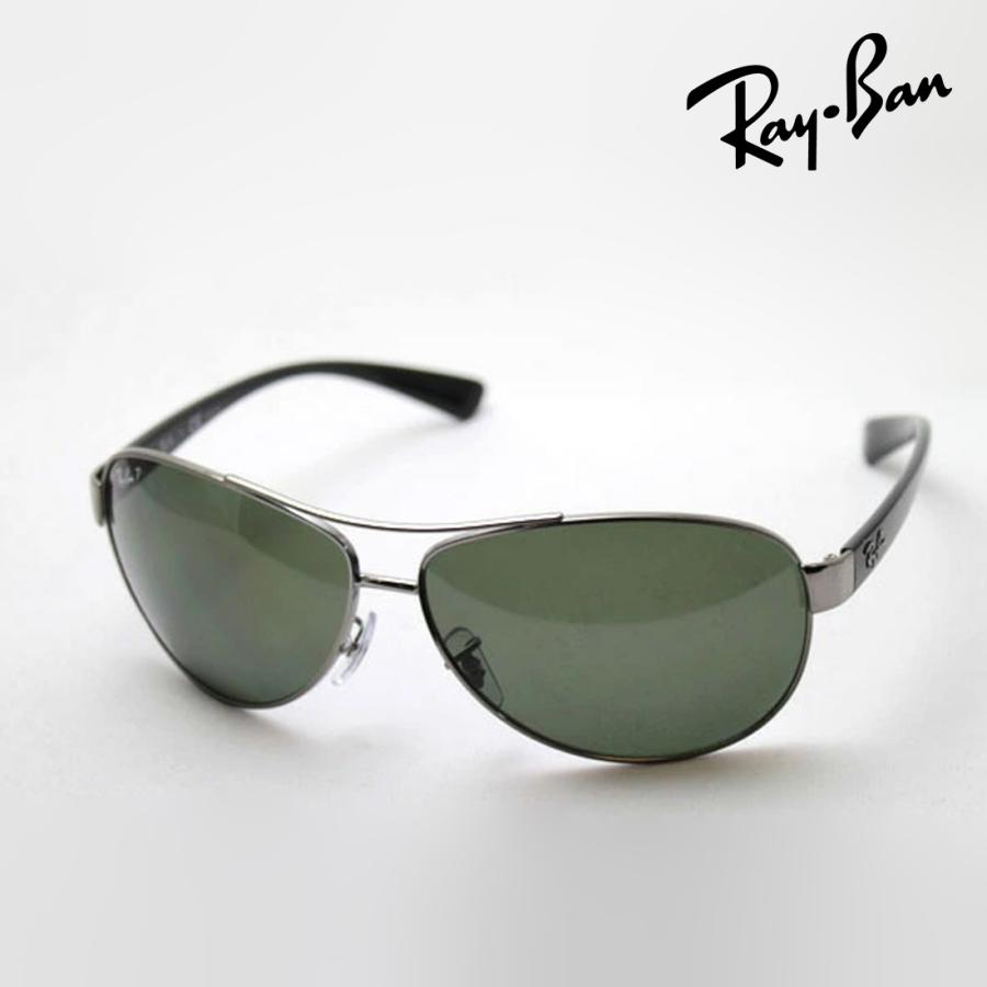 Ray-Ban（レイバン） 偏光サングラス Ray-Ban RB3386 0049A ティア