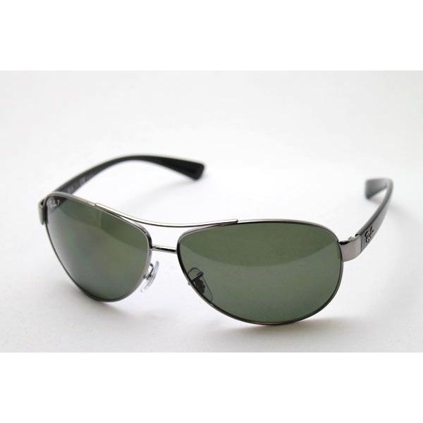 Ray-Ban（レイバン） 偏光サングラス Ray-Ban RB3386 0049A ティア