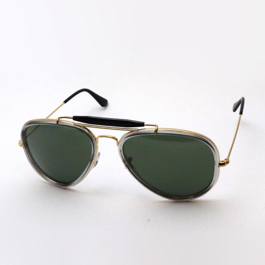 レイバン サングラス Ray-Ban ロードスピリット RB3428 923931 ティアドロップ｜glassmania｜02