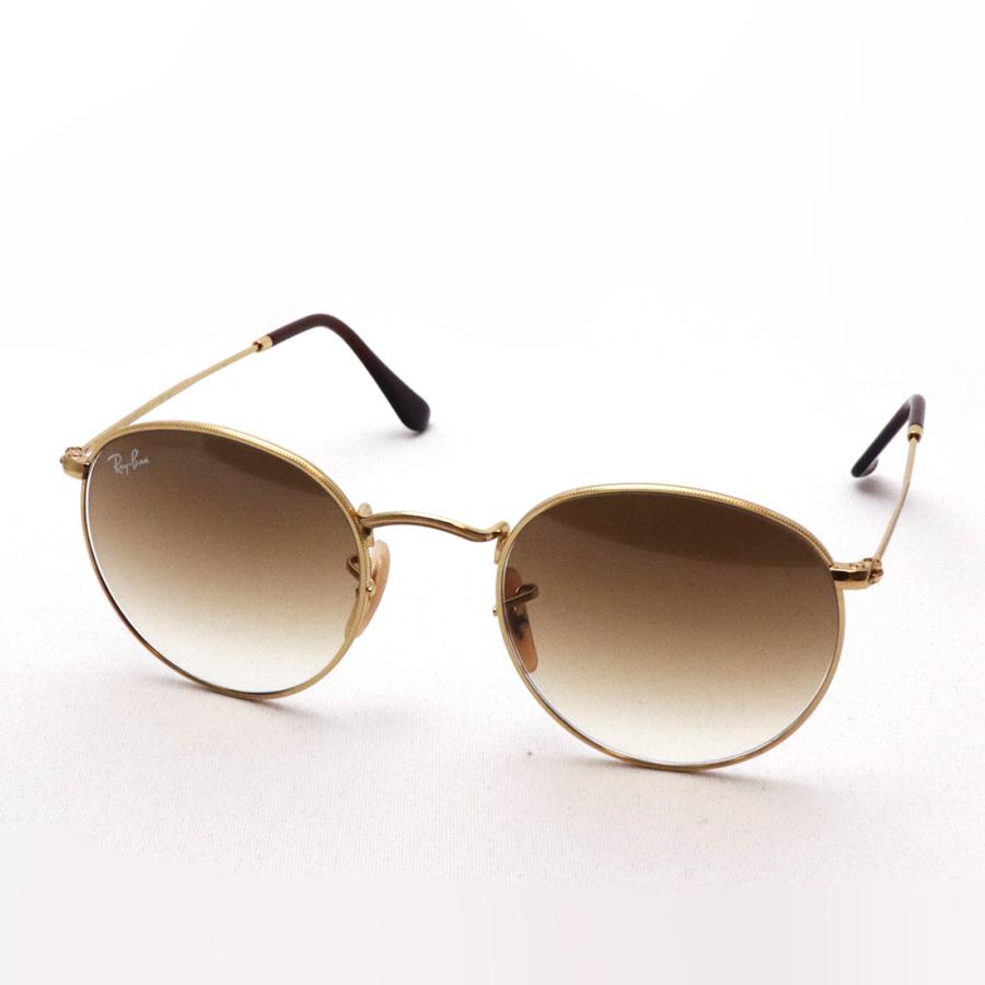 Ray-Ban ORB3447 のサングラス レイバン サングラス Ray-Ban RB3447 00264(50mm ブラック
