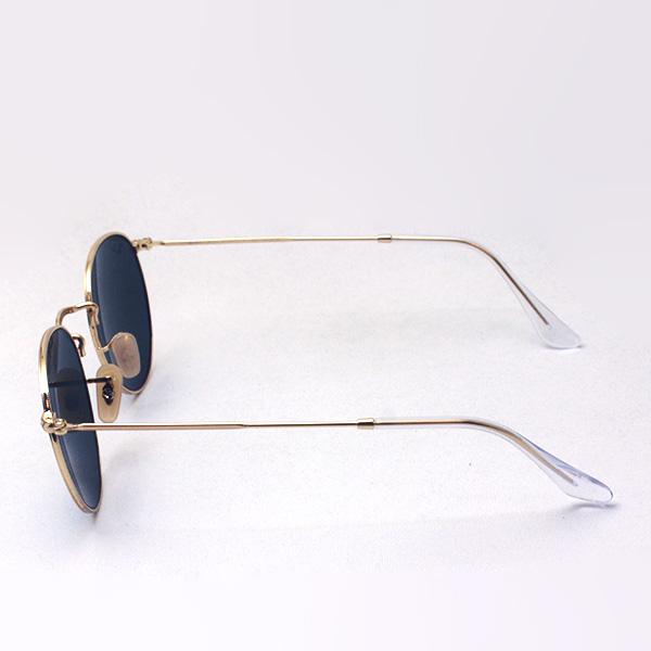 Ray-Ban（レイバン） 偏光サングラス Ray-Ban RB3447 00158 ラウンド