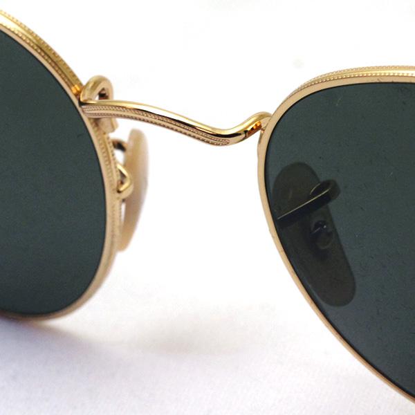 Ray-Ban（レイバン） 偏光サングラス Ray-Ban RB3447 00158 ラウンド
