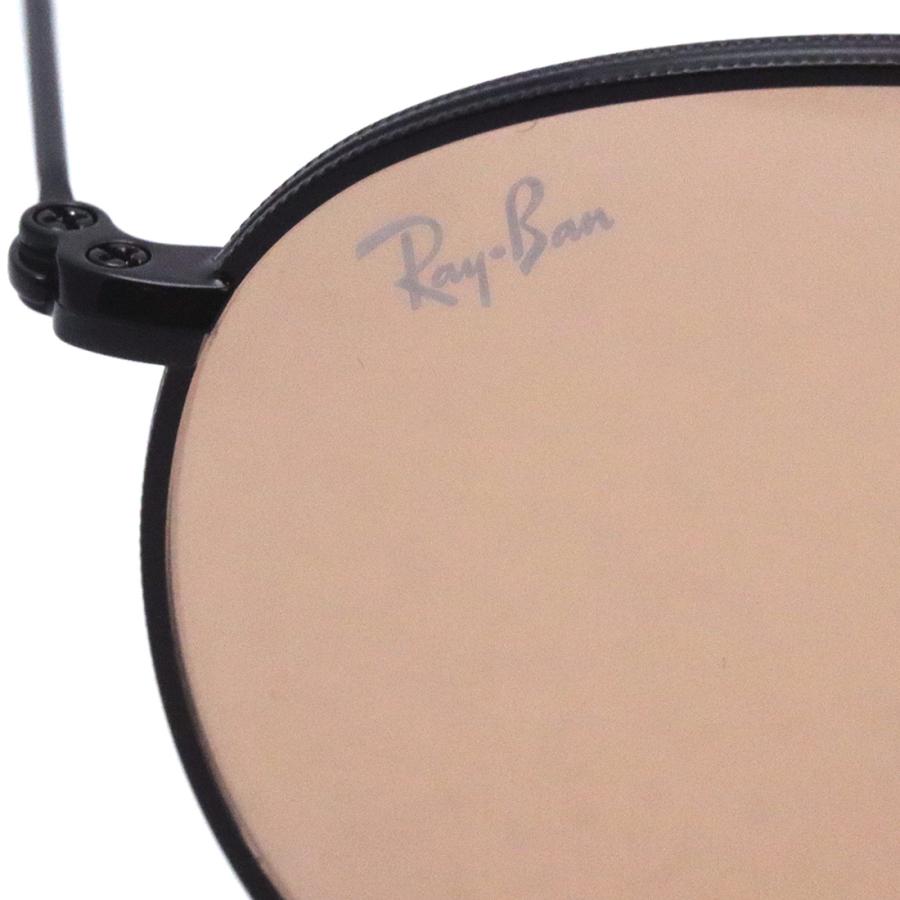 レイバン サングラス 木村拓哉 TAKUYA KIMURA Ray-Ban RB3447 0024B ラウンド 純正度付きレンズ可｜glassmania｜11