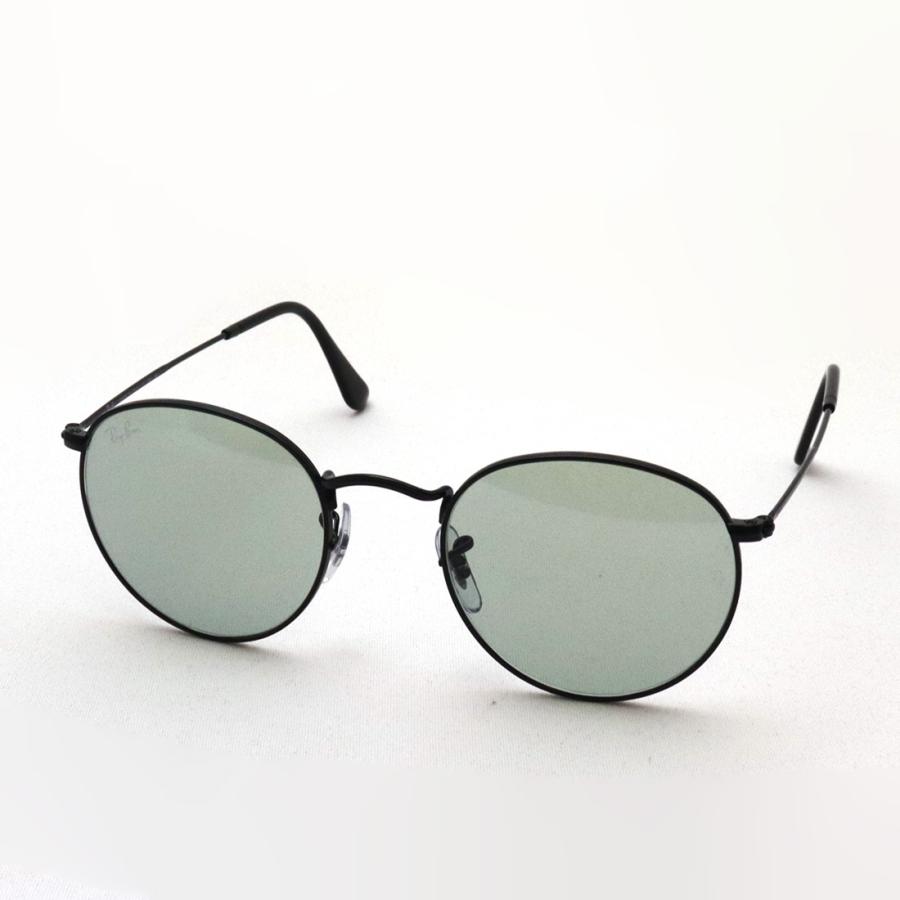 【美品】Ray-Ban サングラス ケース付き 3449 レイバン Ray-Ban RayBan レイバンタイプ の メガネ サングラス ケース BR