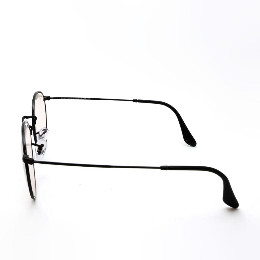 Ray-Ban（レイバン） サングラス Ray-Ban RB3447 00284 50 ラウンド 純正度付きレンズ可 : グラスマニア ...