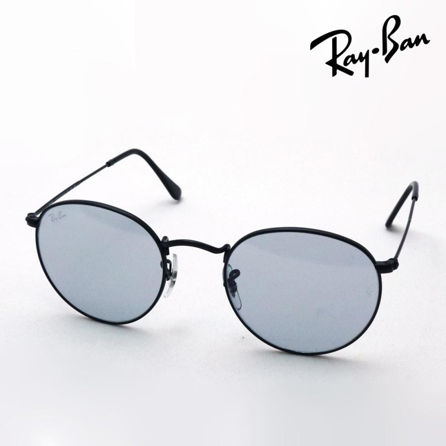Ray-Ban（レイバン） サングラス Ray-Ban RB3447 002R5 ラウンド 純正