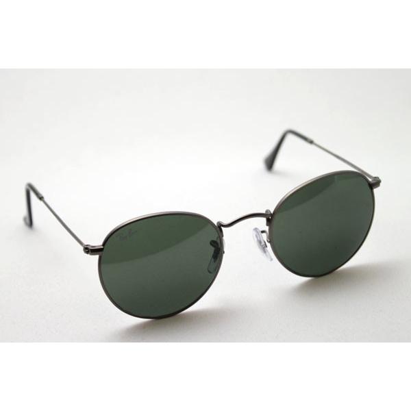 Ray-Ban（レイバン） サングラス Ray-Ban RB3447 029 53 ラウンド 純正