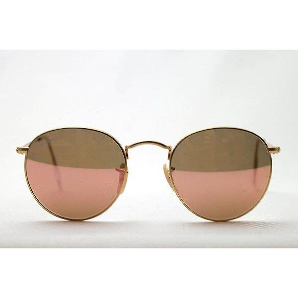 レイバン サングラス Ray-Ban RB3447 112Z2 ラウンド 純正度付きレンズ可の画像