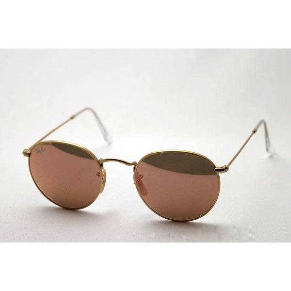 レイバン サングラス Ray-Ban RB3447 112Z2 ラウンド 純正度付きレンズ可の画像