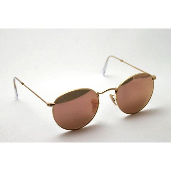 レイバン サングラス Ray-Ban RB3447 112Z2 ラウンド 純正度付きレンズ可の画像