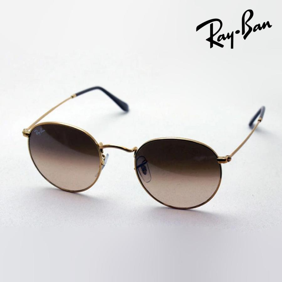 Ray-Ban（レイバン） サングラス Ray-Ban RB3447 9001A5 ラウンド 純正
