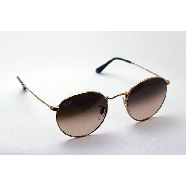 レイバン サングラス Ray-Ban RB3447 9001A5 ラウンド 純正度付き