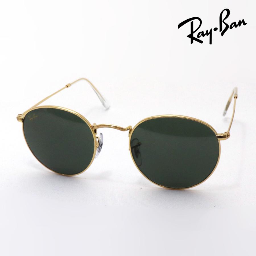Ray-Ban（レイバン） サングラス Ray-Ban RB3447 919631 ラウンド 純正