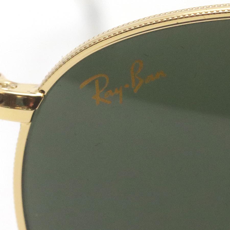 Ray-Ban（レイバン） サングラス Ray-Ban RB3447 919631 ラウンド 純正