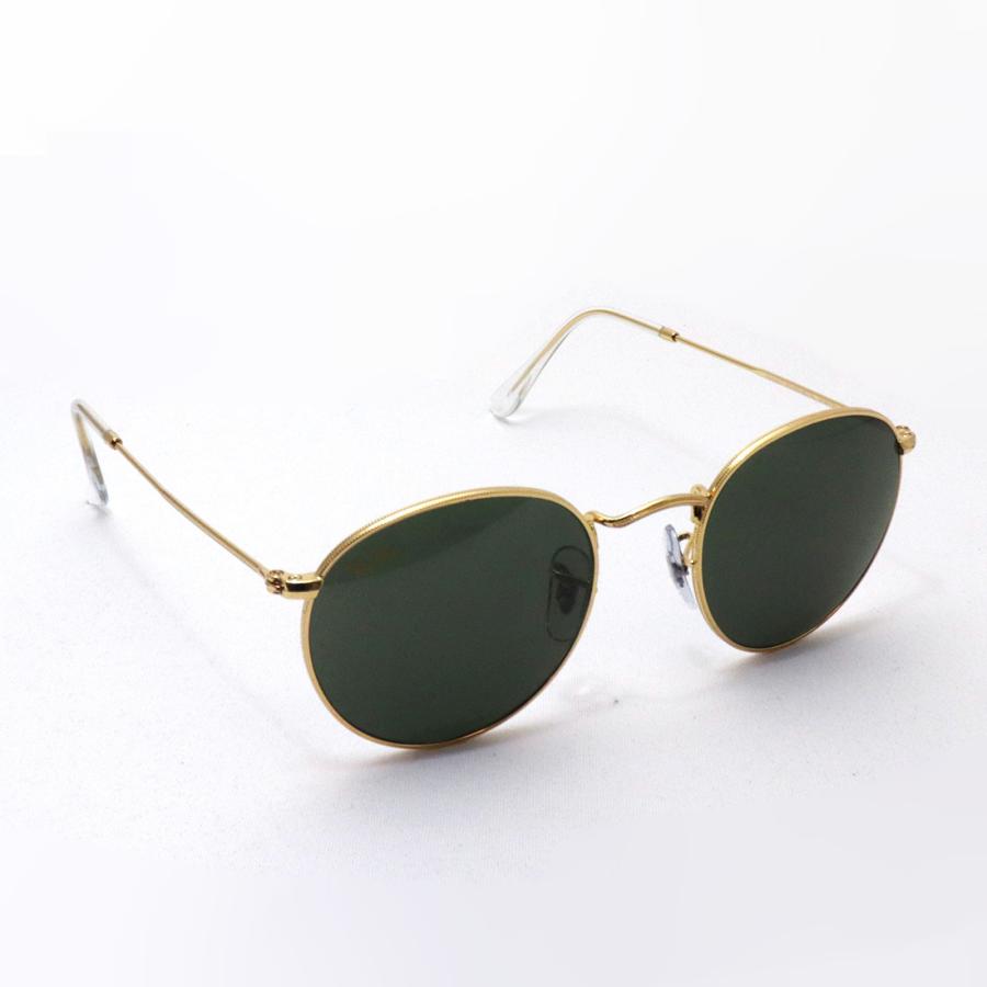 Ray-Ban（レイバン） サングラス Ray-Ban RB3447 919631 ラウンド 純正