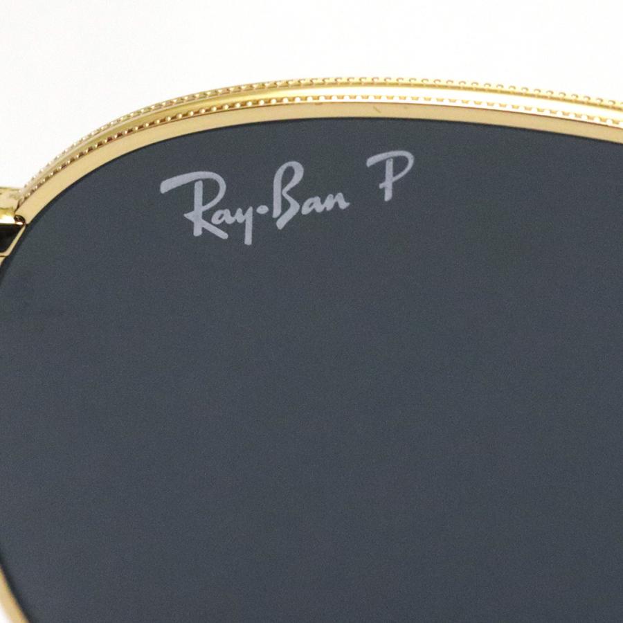 Ray-Ban（レイバン） 偏光サングラス Ray-Ban RB3447 919648 ラウンド