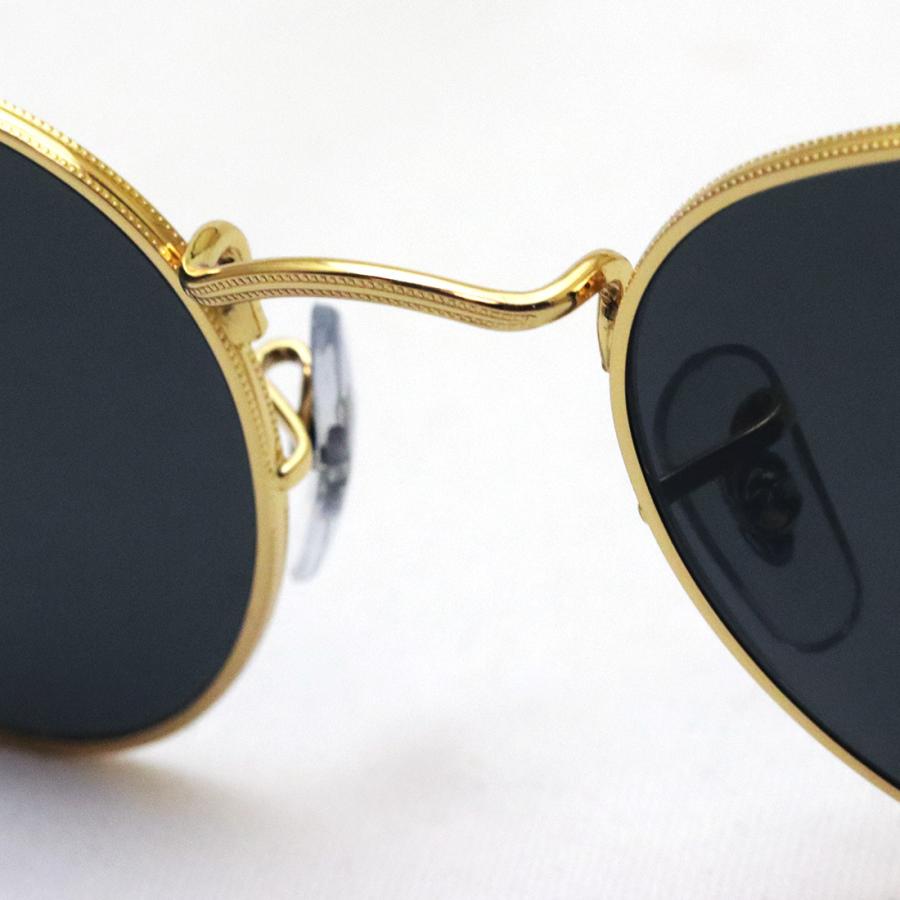 Ray-Ban（レイバン） 偏光サングラス Ray-Ban RB3447 919648 ラウンド