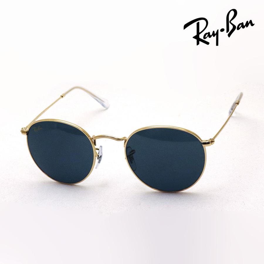 Ray−Ban RB3447-N Ray-Ban（レイバン） サングラス Ray-Ban RB3447 9196R5 ラウンド 純正