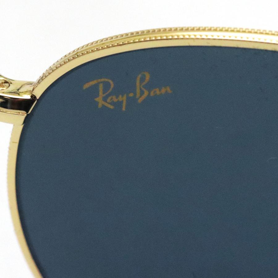 Ray-Ban（レイバン） サングラス Ray-Ban RB3447 9196R5 ラウンド 純正