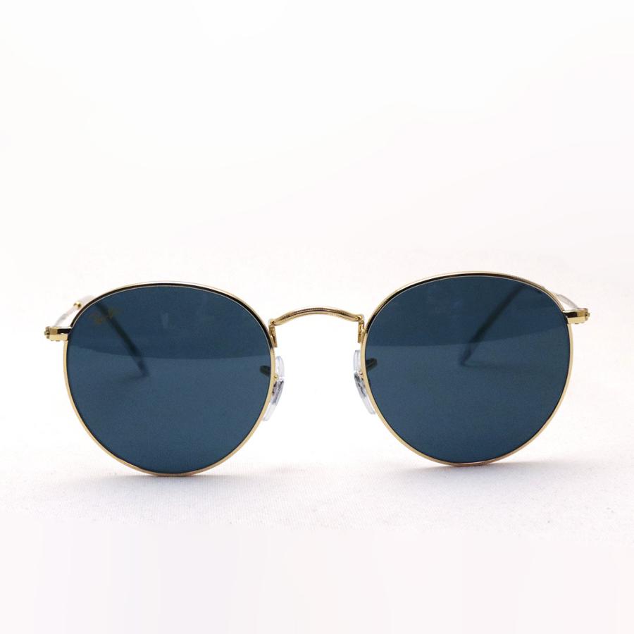 Ray-Ban（レイバン） サングラス Ray-Ban RB3447 9196R5 ラウンド 純正