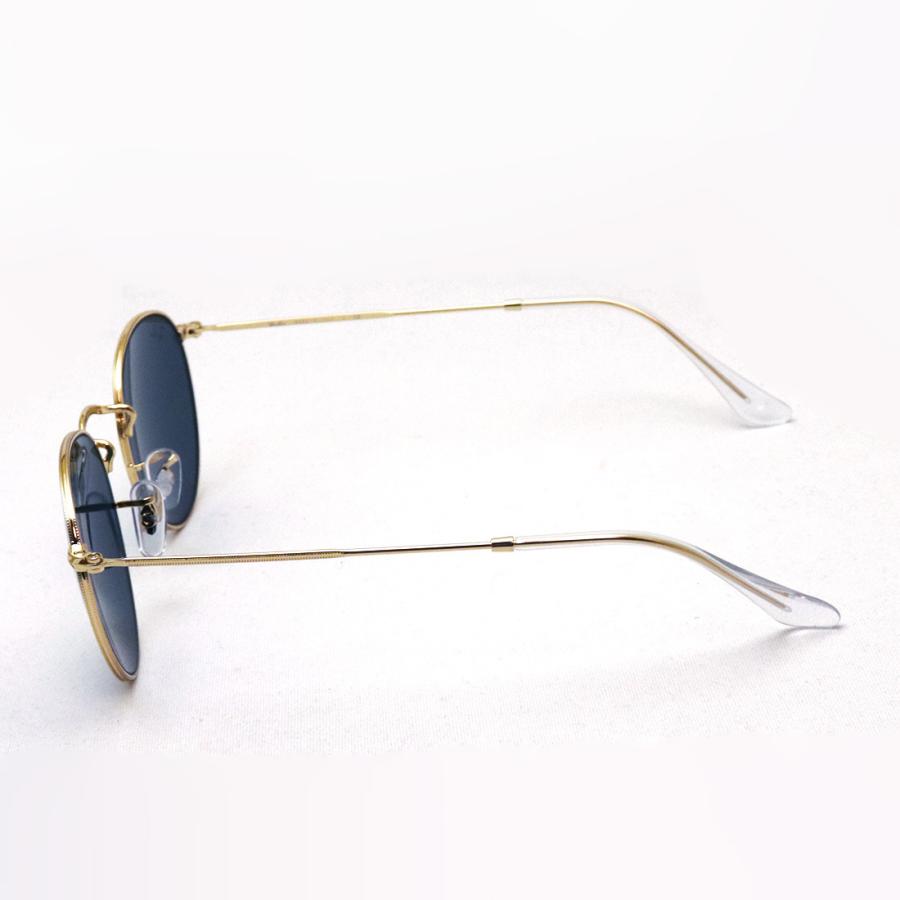 Ray-Ban（レイバン） サングラス Ray-Ban RB3447 9196R5 ラウンド 純正