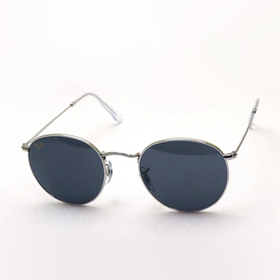 Ray-Ban（レイバン） サングラス Ray-Ban RB3447 9198B1 ラウンド 純正
