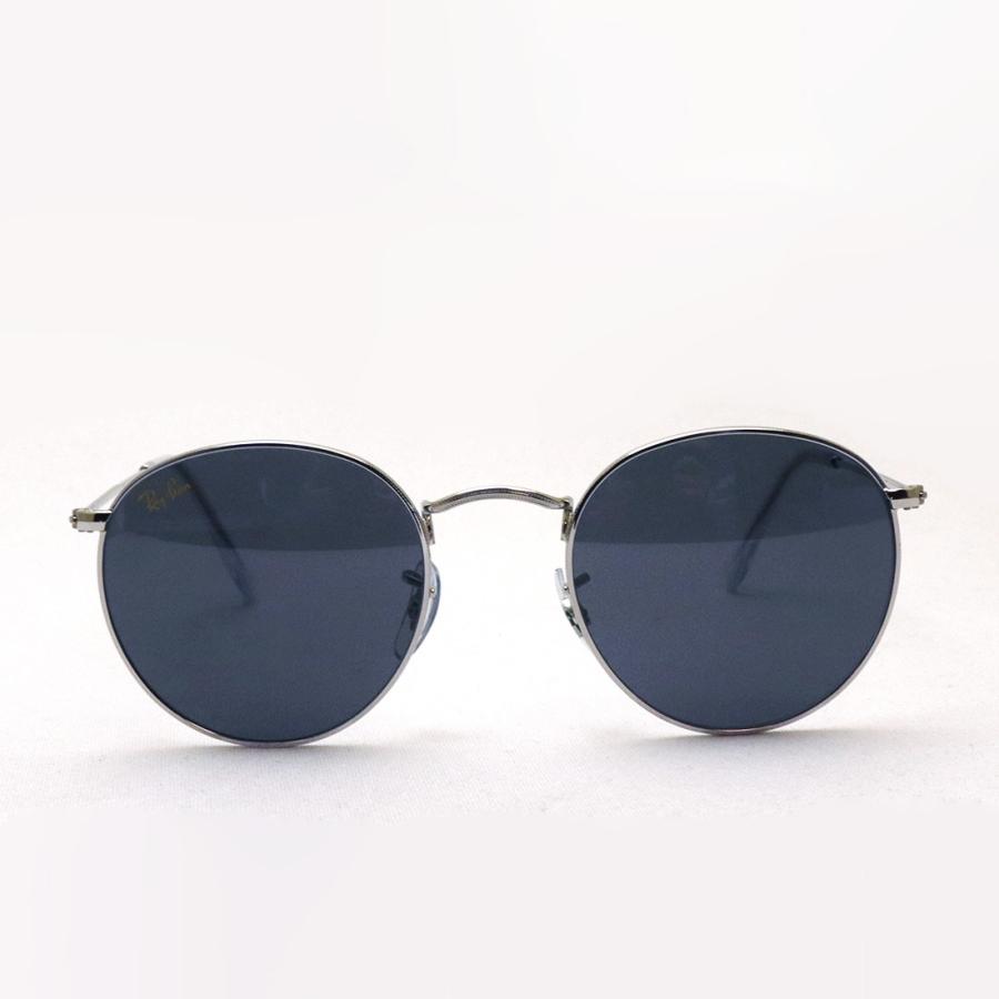 Ray-Ban（レイバン） サングラス Ray-Ban RB3447 9198B1 ラウンド 純正