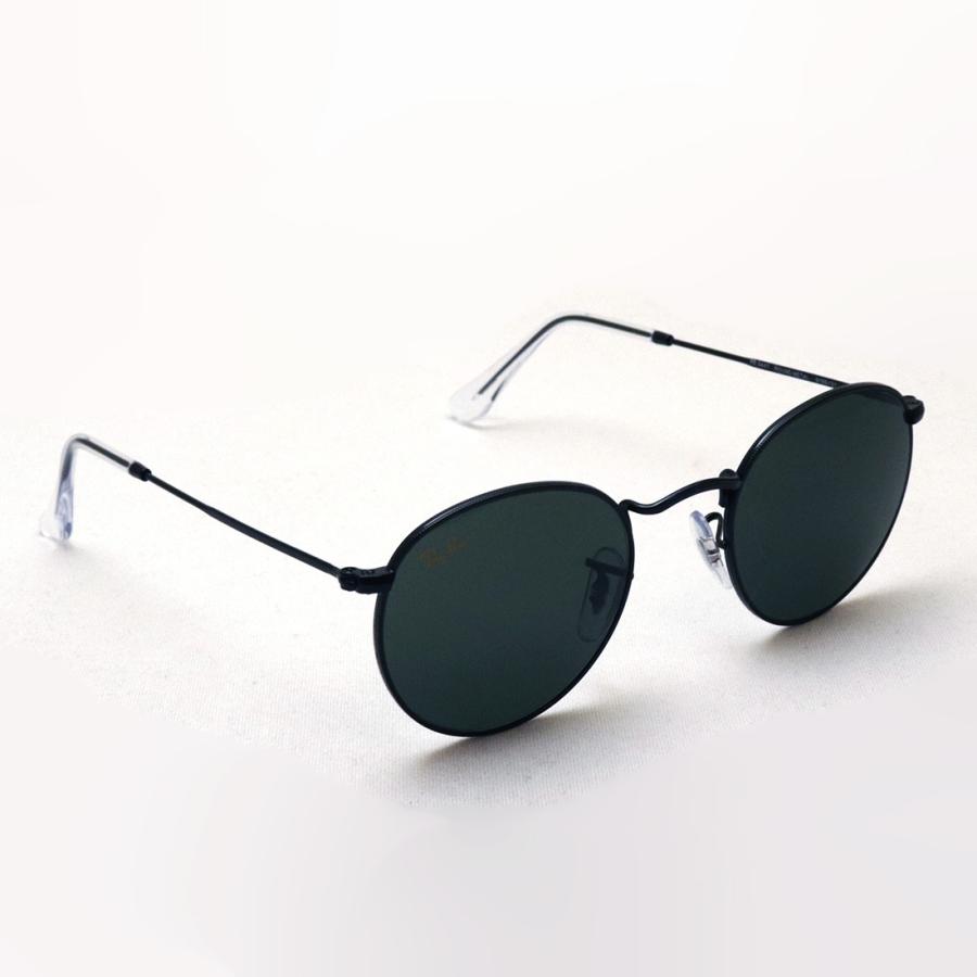 Ray-Ban（レイバン） サングラス Ray-Ban RB3447 919931 ラウンド 純正