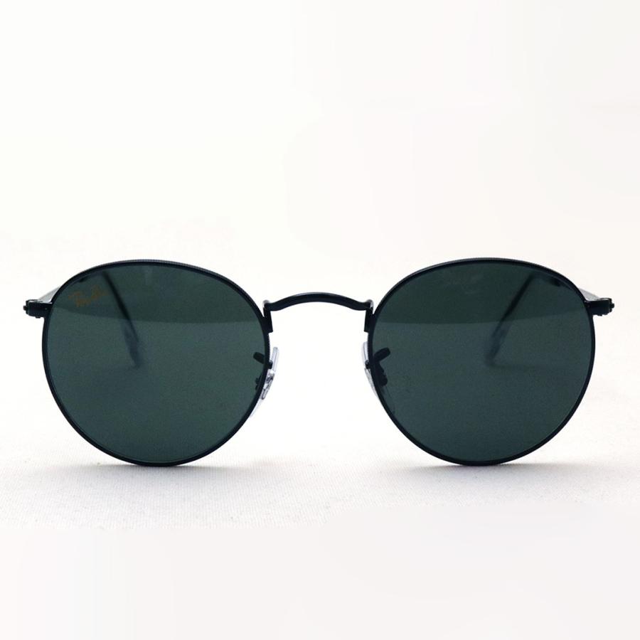Ray-Ban（レイバン） サングラス Ray-Ban RB3447 919931 ラウンド 純正