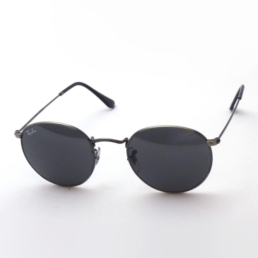 Ray-Ban（レイバン） サングラス Ray-Ban RB3447 9229B1 ラウンド 純正