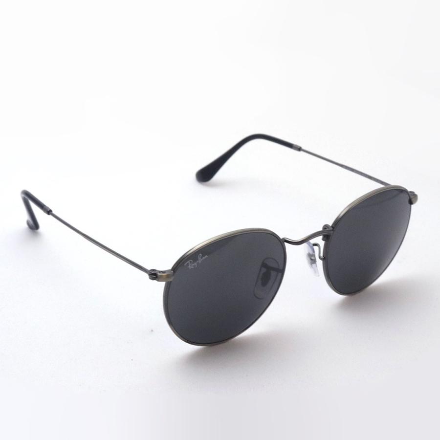 Ray-Ban（レイバン） サングラス Ray-Ban RB3447 9229B1 ラウンド 純正