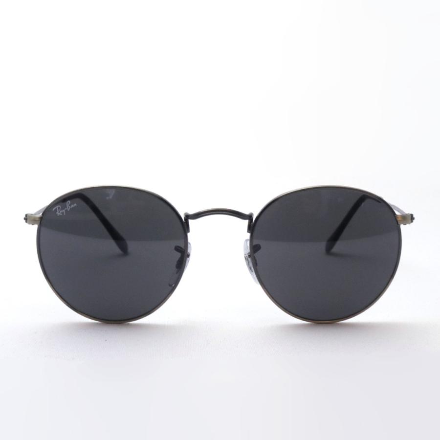 Ray-Ban（レイバン） サングラス Ray-Ban RB3447 9229B1 ラウンド 純正