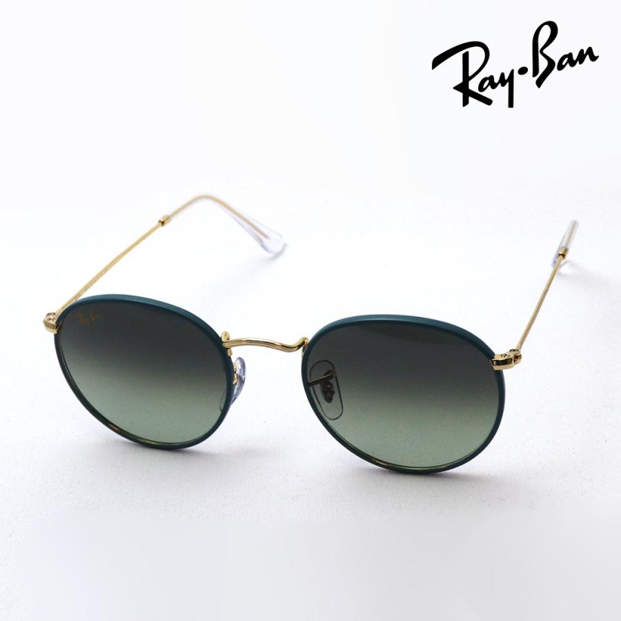 Ray-Ban（レイバン） サングラス Ray-Ban RB3447JM 9196BH ラウンド