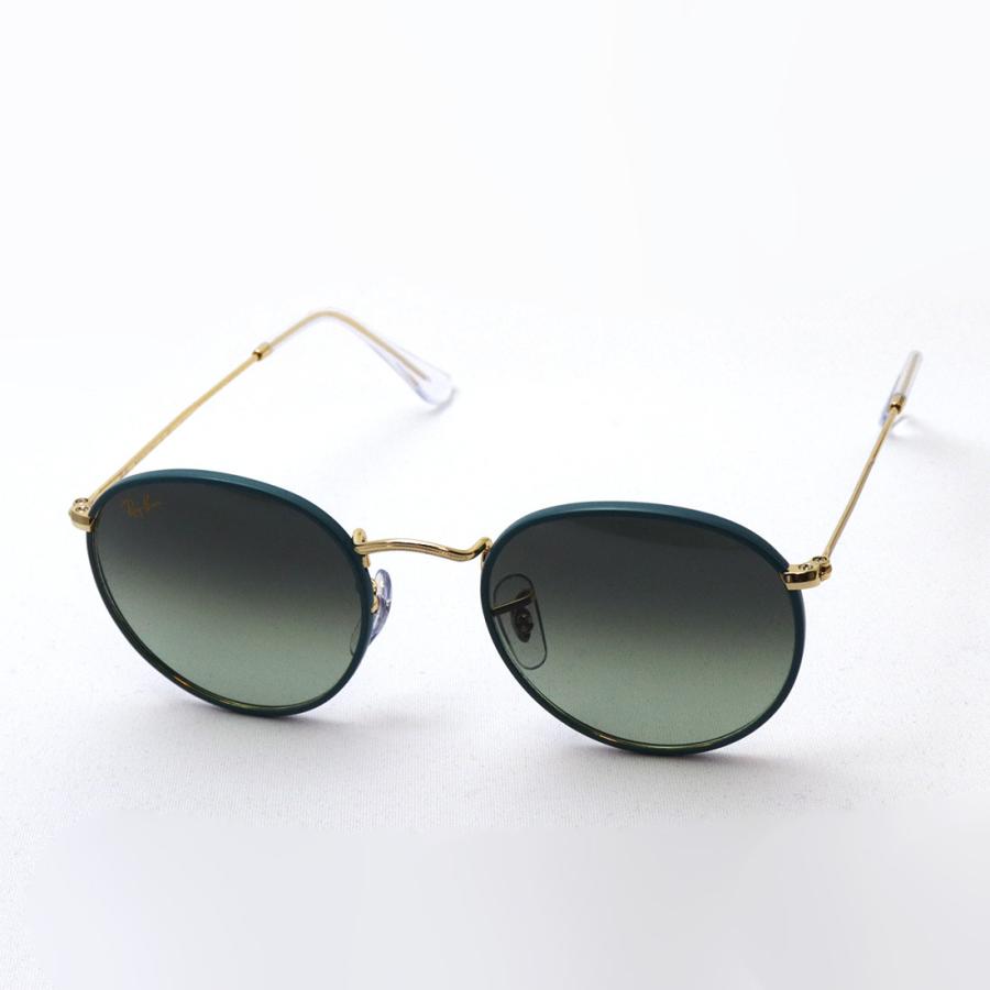 Ray-Ban（レイバン） サングラス Ray-Ban RB3447JM 9196BH ラウンド