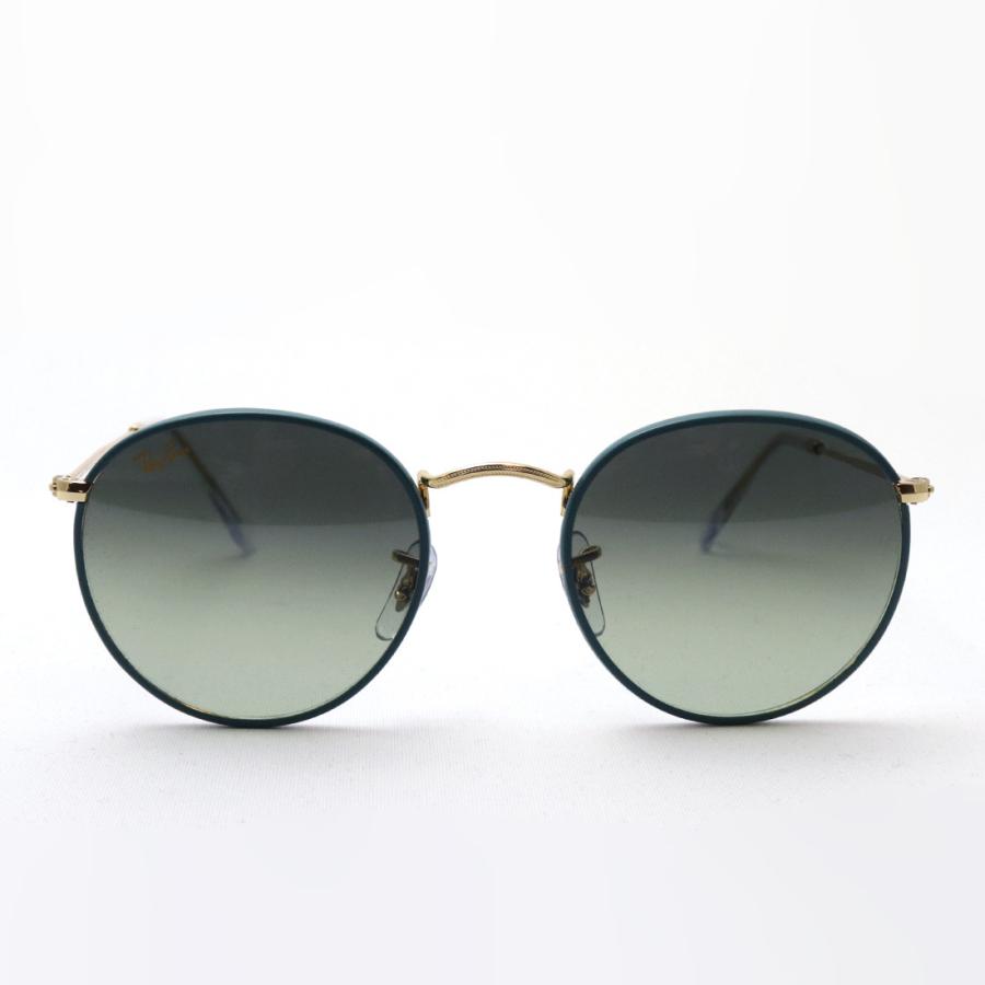 Ray-Ban（レイバン） サングラス Ray-Ban RB3447JM 9196BH ラウンド