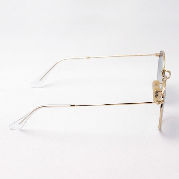 Ray-Ban RB3447-N ラウンドメタル Ray-Ban（レイバン） サングラス ラウンドメタル RB3447N 0013F