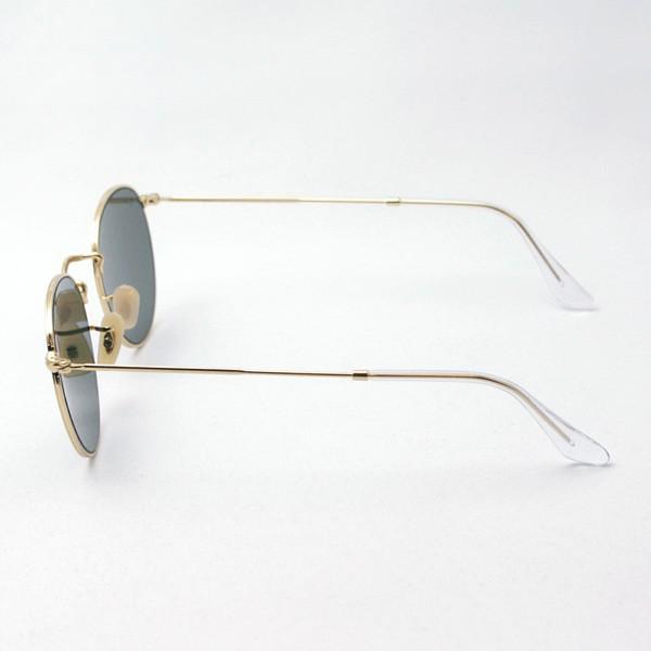 Ray-Ban（レイバン） サングラス ラウンドメタル RB3447N 001 ラウンド
